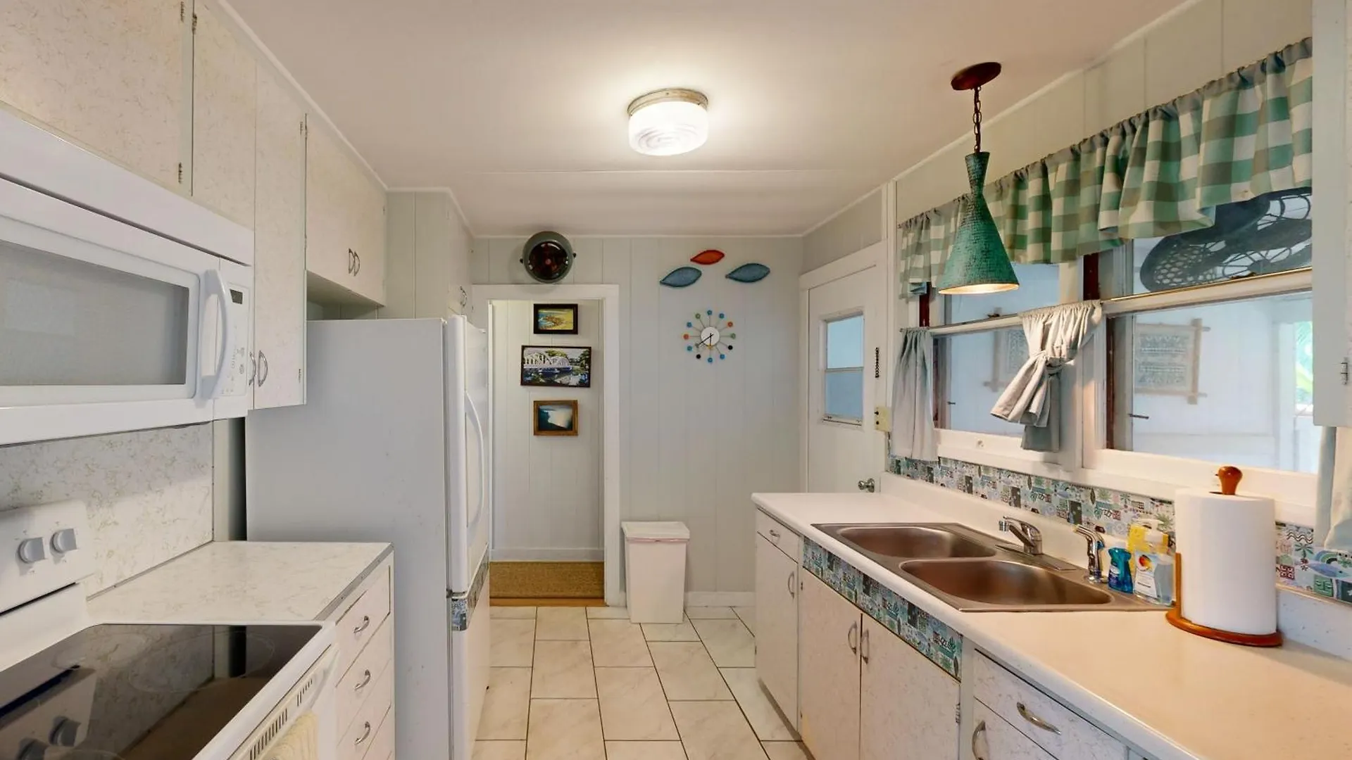 Ferienhaus Haleiwa Cottage