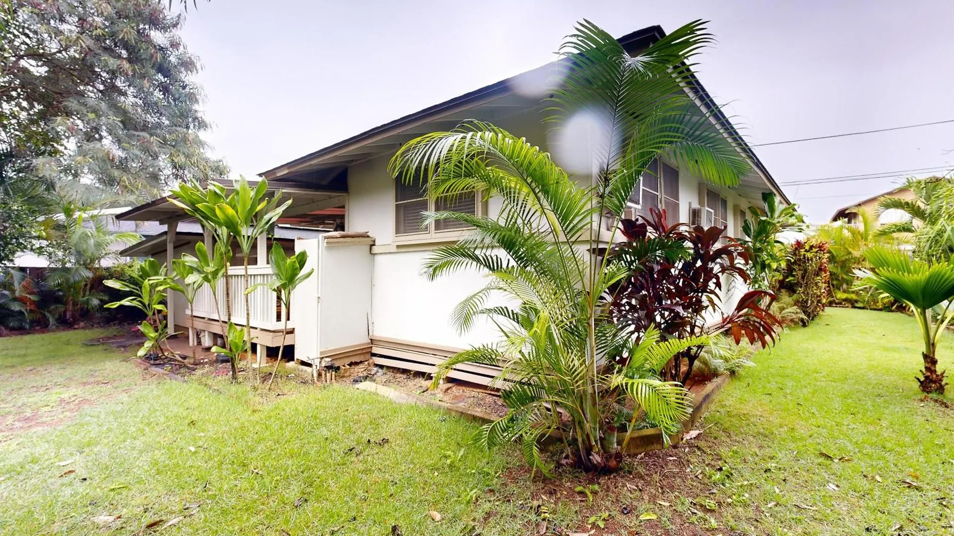 Haleiwa Cottage Ferienhaus