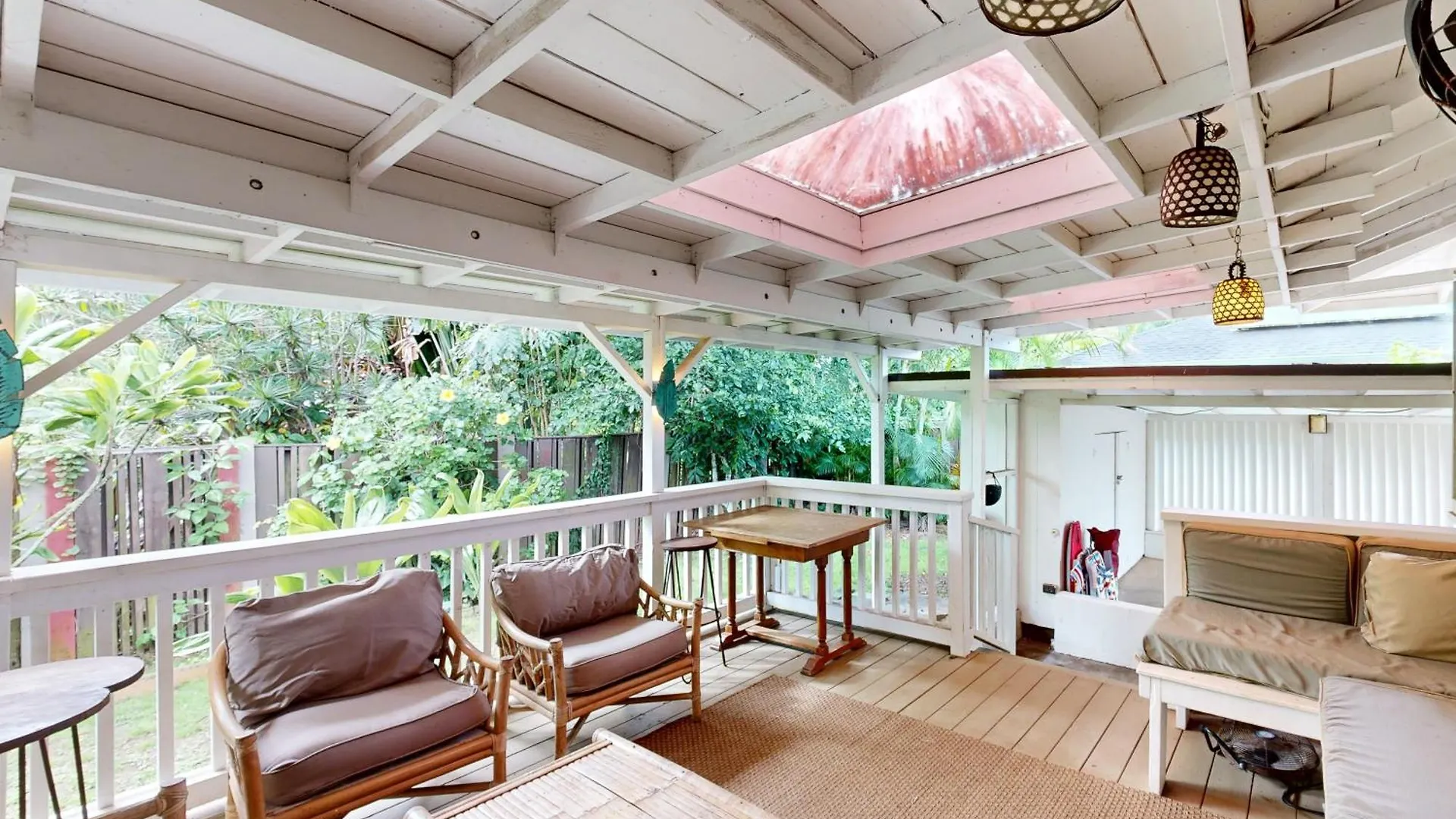 Ferienhaus Haleiwa Cottage