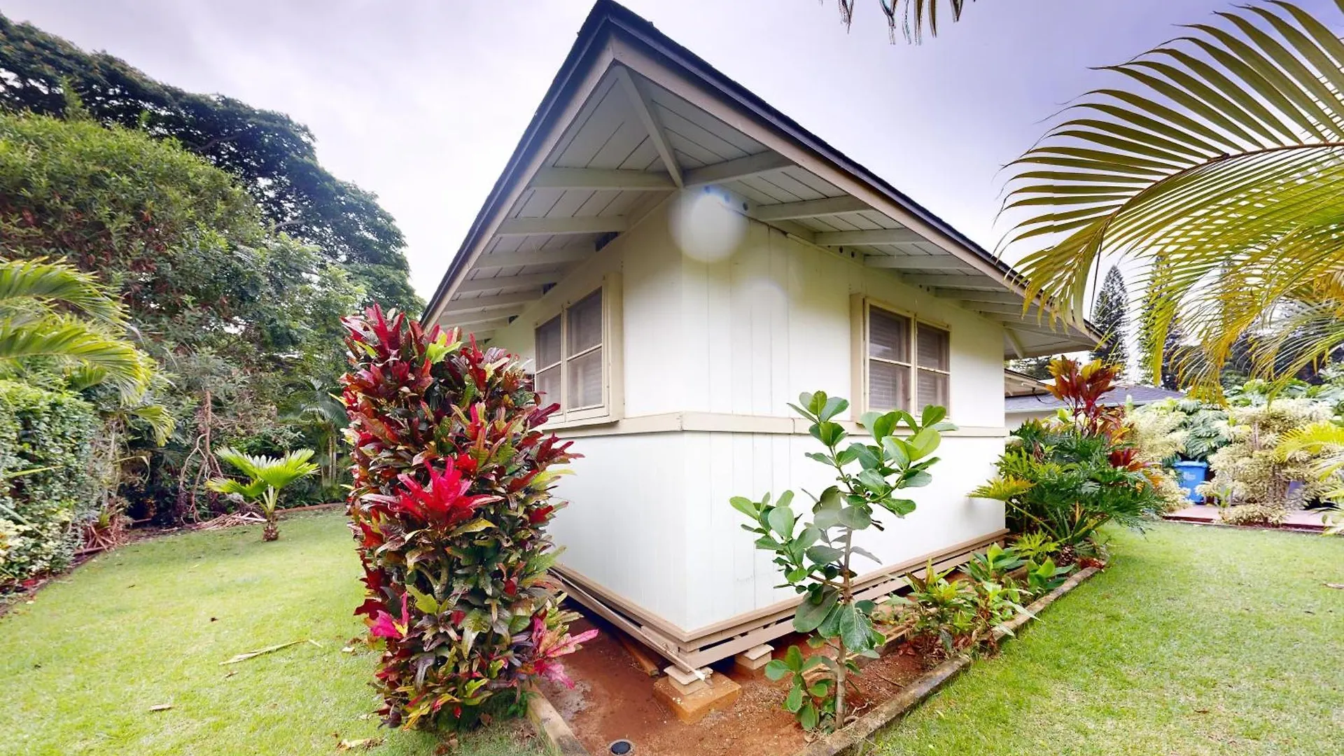 Haleiwa Cottage Ferienhaus