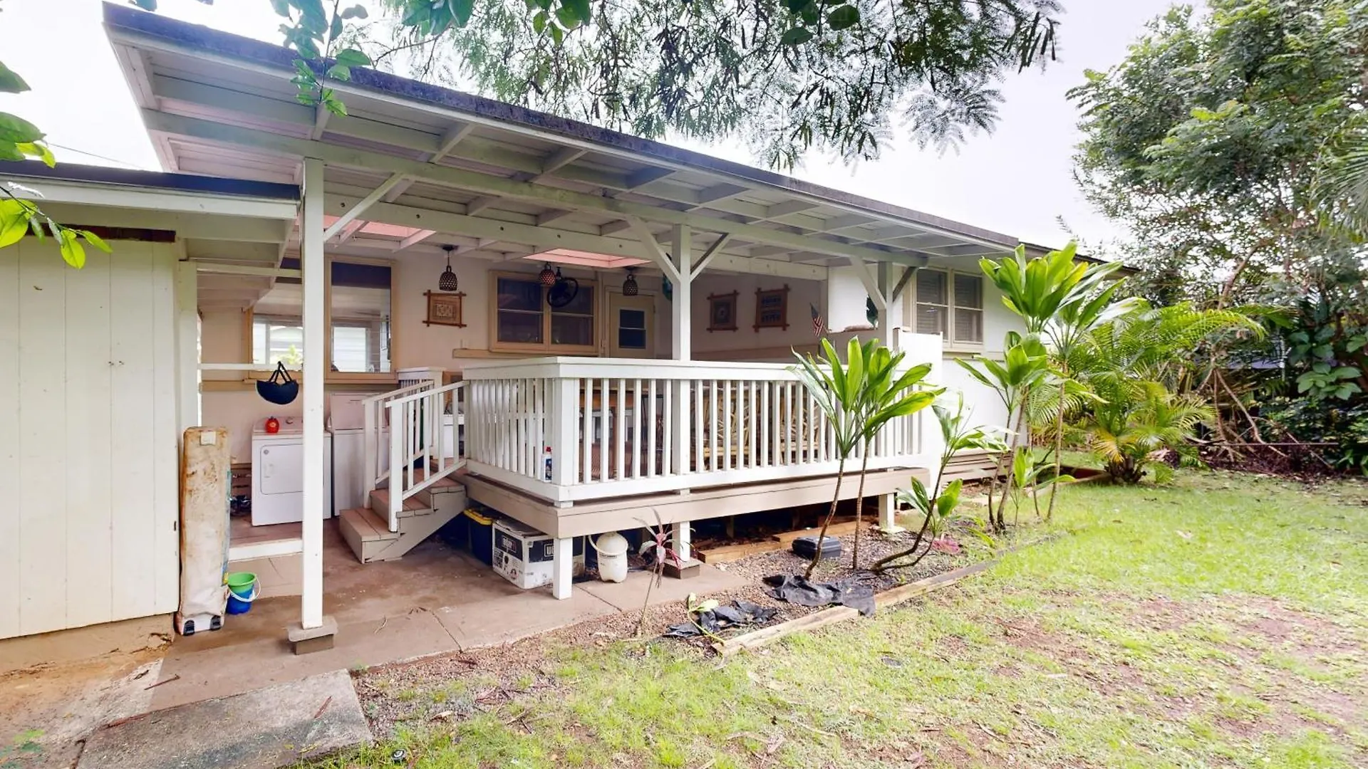 Haleiwa Cottage